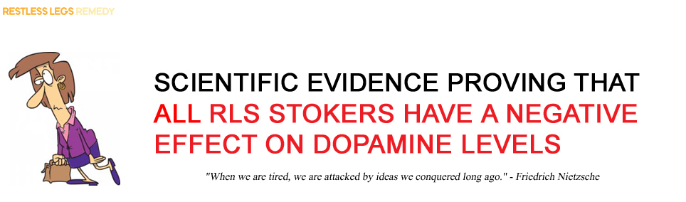 inflammation is the cause of restless legs syndrome