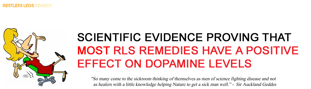 inflammation is the cause of restless legs syndrome