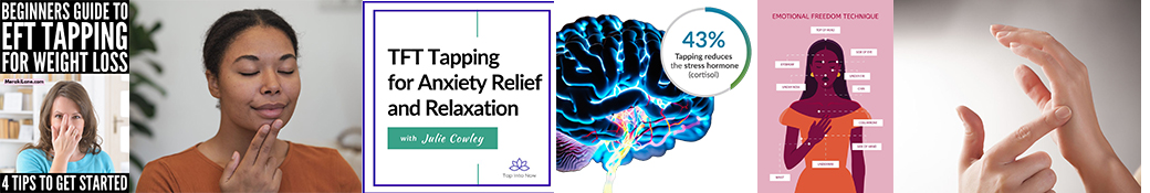 sub header listing the benefits of emotional freedom technique