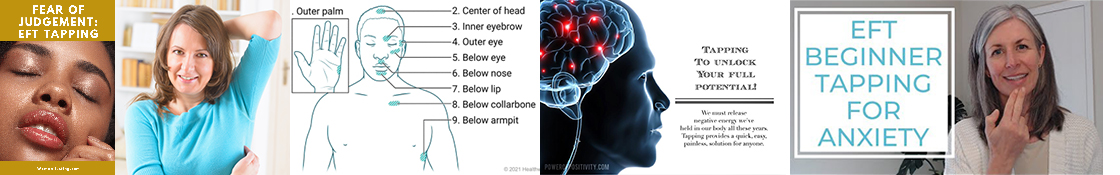 sub header listing the benefits of emotional freedom technique