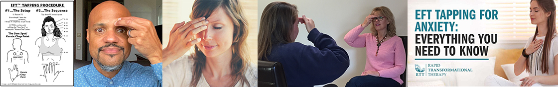 sub header listing the benefits of emotional freedom technique