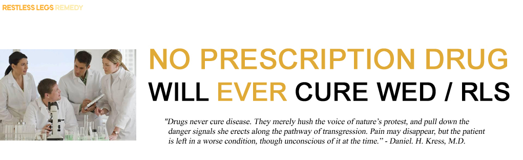 picture of what is Restless Legs Syndrome