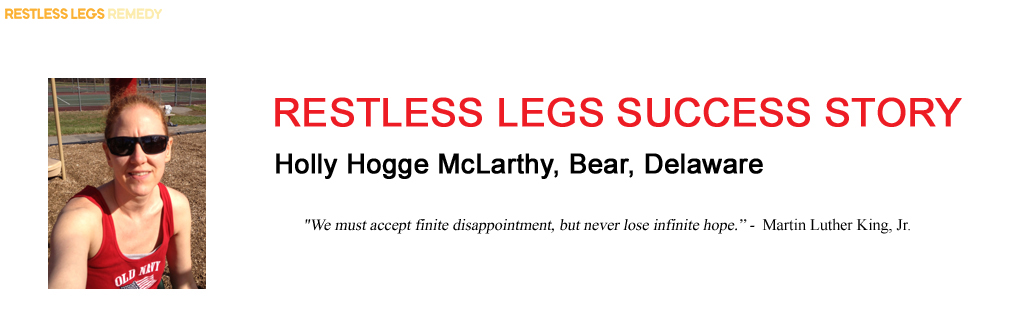 inflammation is the cause of restless legs syndrome