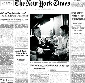 picture of a new york times article about restless legs syndrome cure