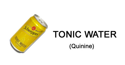 picture of quinine remedy for restless legs syndrome